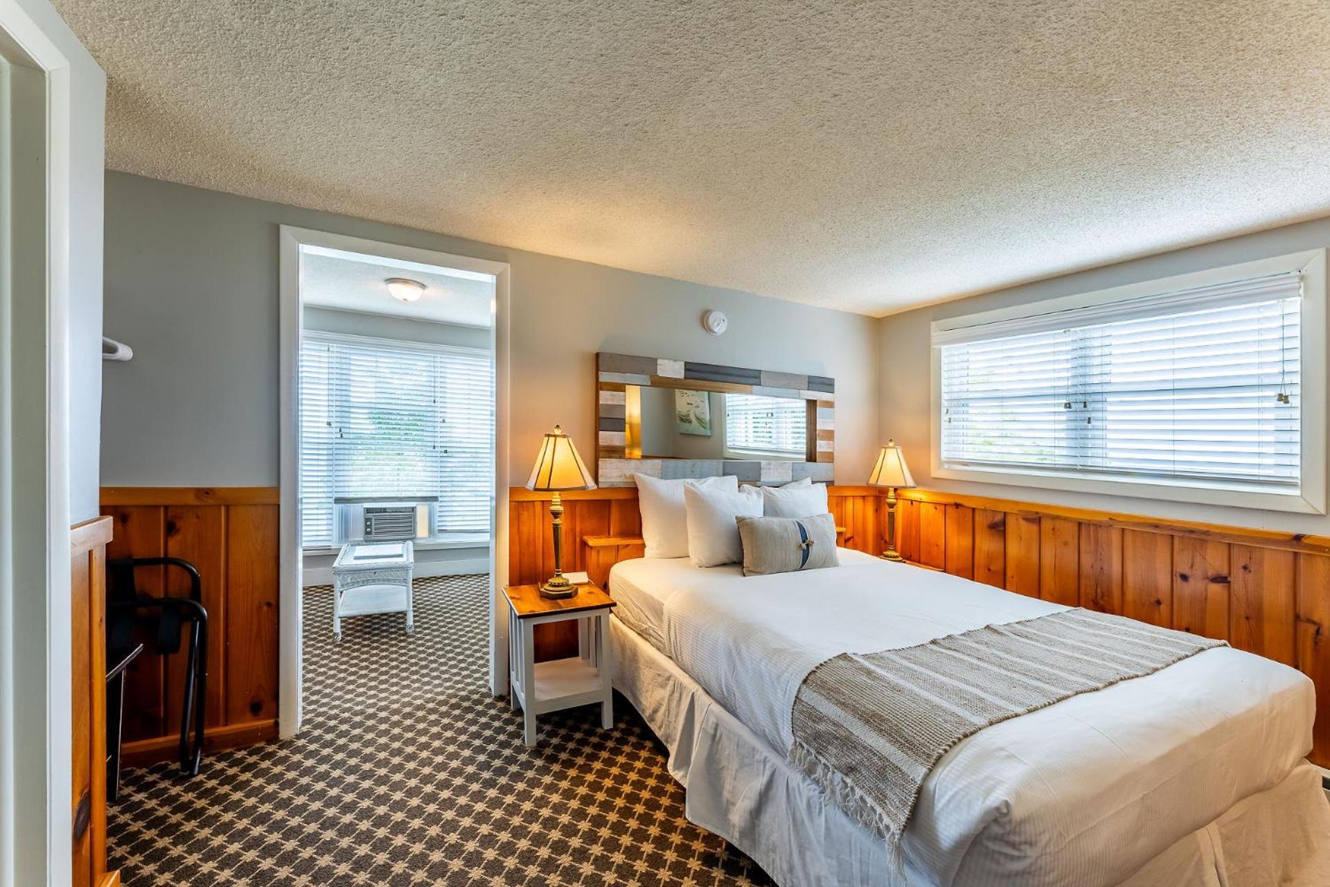 Michillinda Lodge Resort Whitehall Bagian luar foto