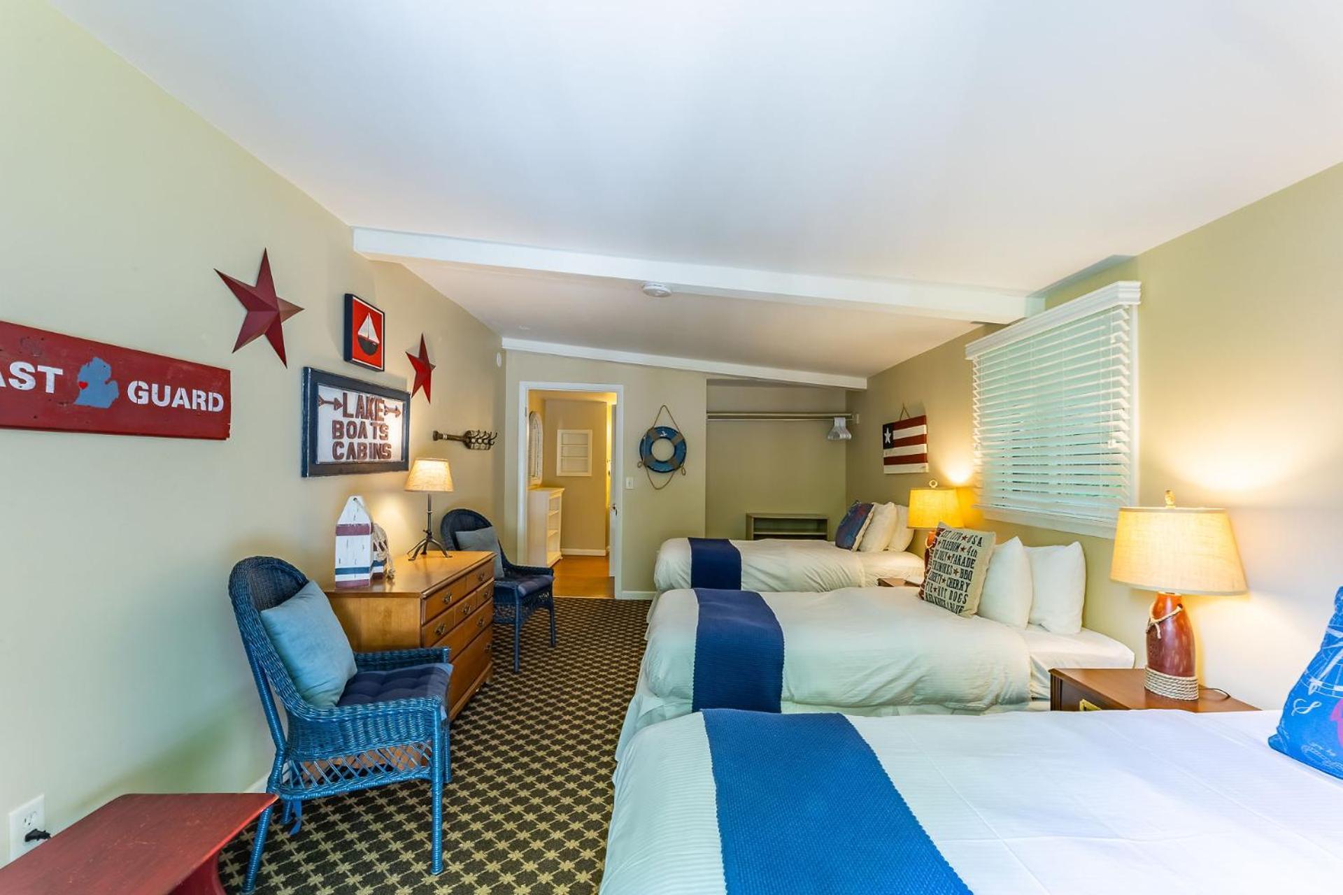 Michillinda Lodge Resort Whitehall Bagian luar foto