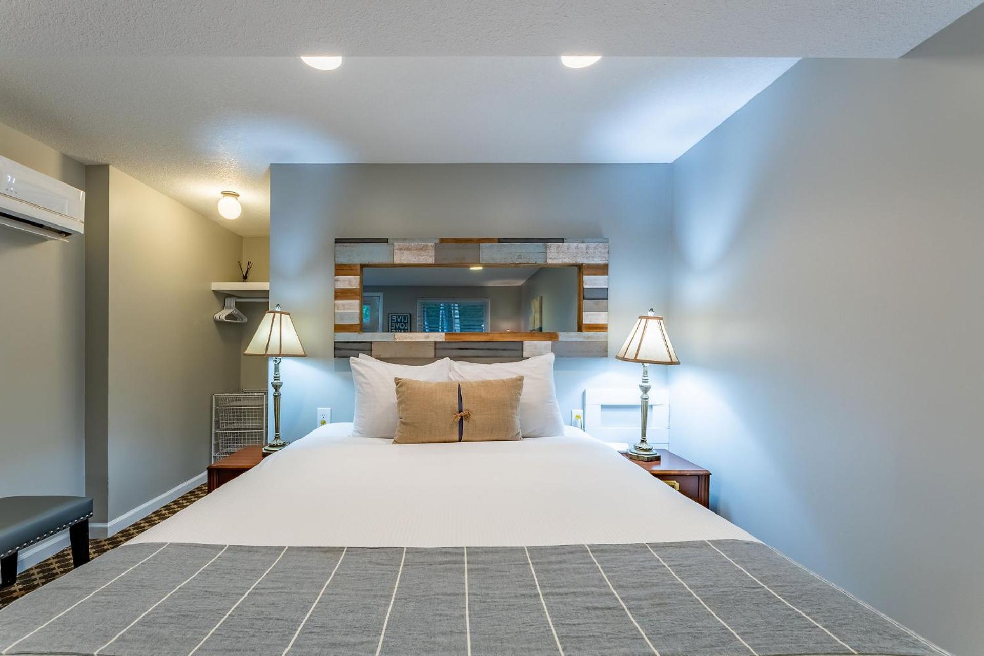 Michillinda Lodge Resort Whitehall Bagian luar foto